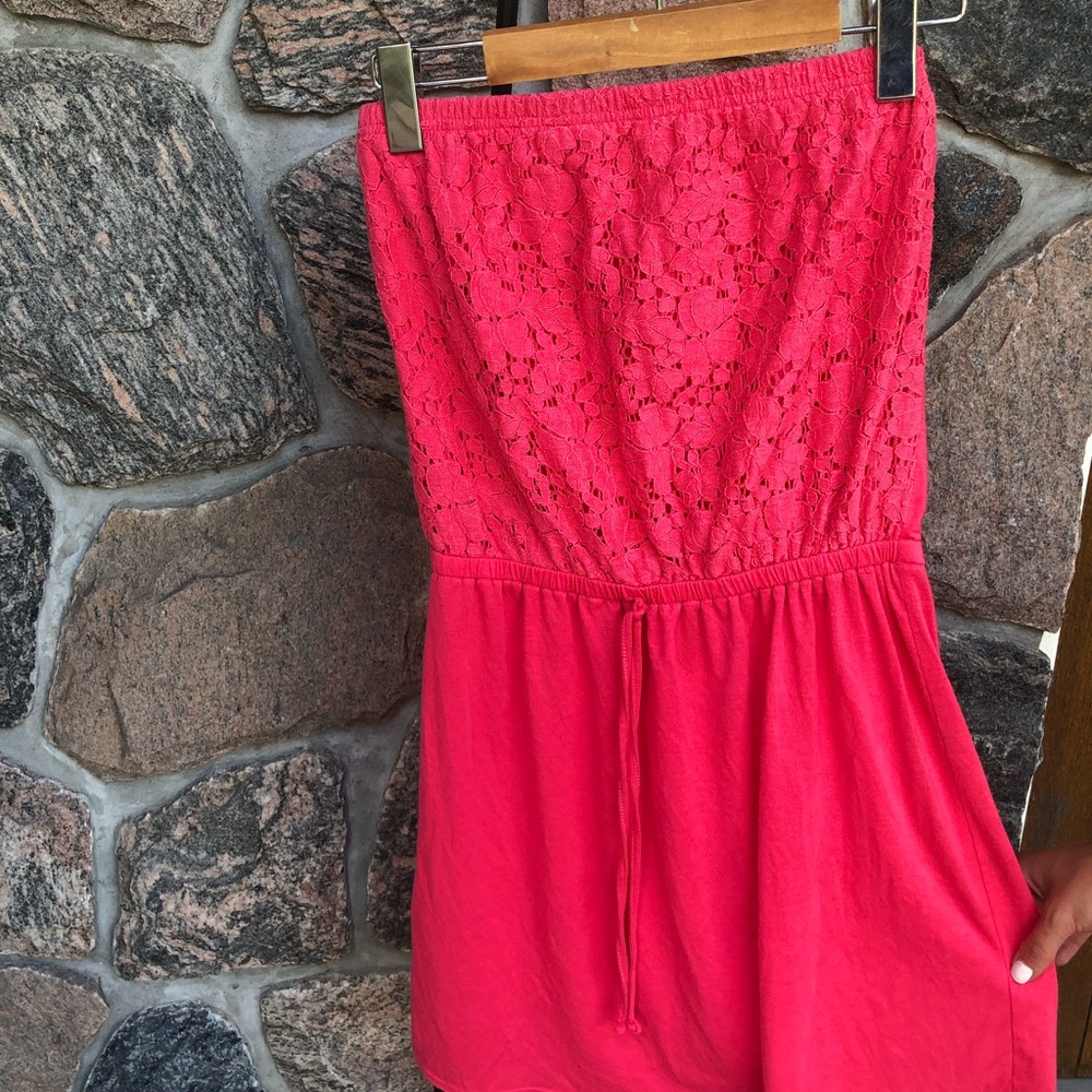 Xhilaration swim suit cover up